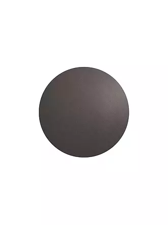 ASA SELECTION | Set de table aspect cuir | grau